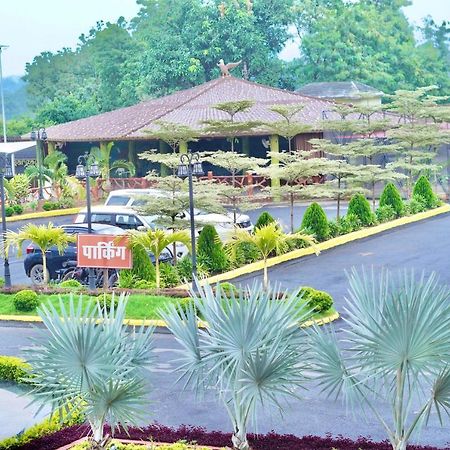 Sargawa The Palace Resort Ambikāpur Exterior photo