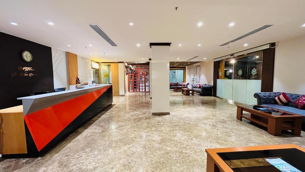 Sargawa The Palace Resort Ambikāpur Exterior photo