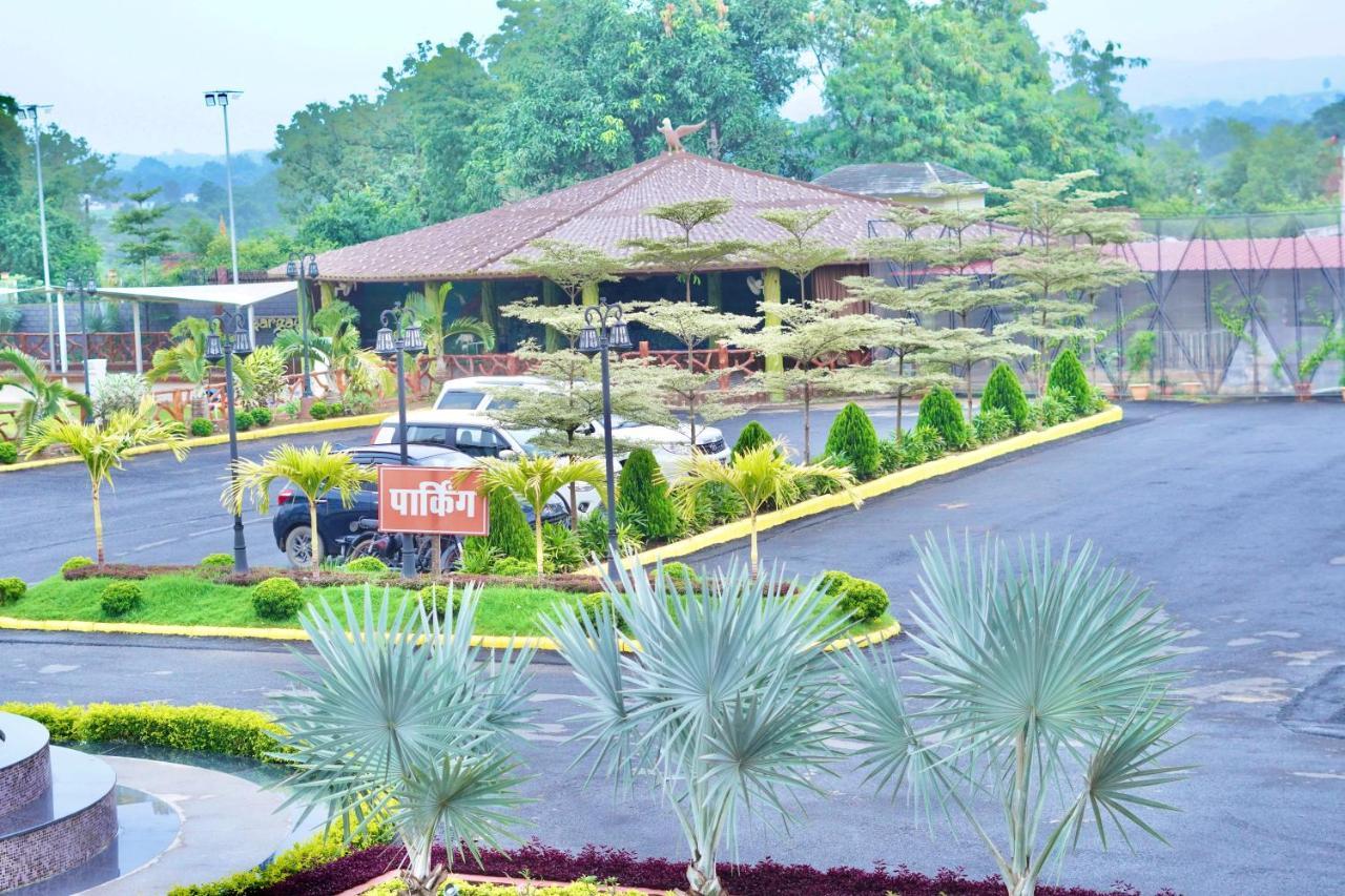 Sargawa The Palace Resort Ambikāpur Exterior photo